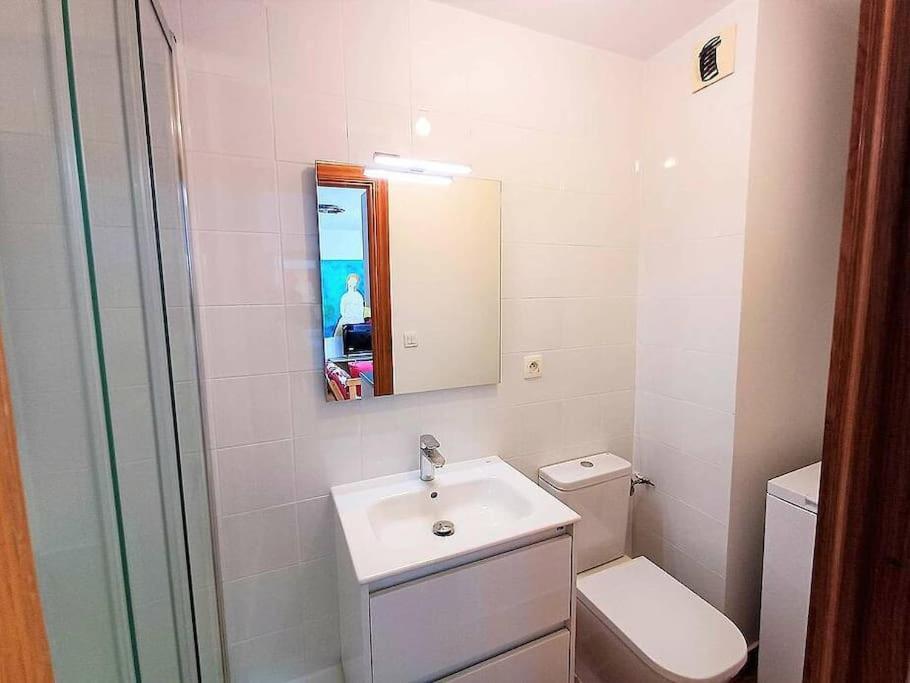 Bonito Estudio Reformado 1 Dormitorio 3 Personas Андай Екстер'єр фото